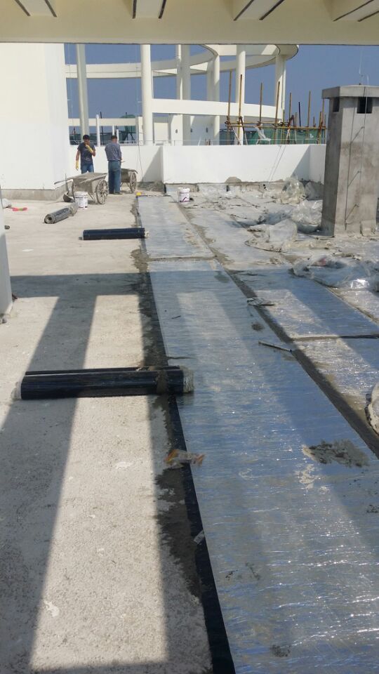 桂林雍王府防水工程(51) - 广西三象建筑安装工程有限公司 www.gx3x.cn